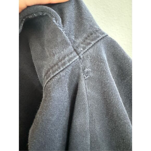 ✨$5/$25 White Fox Boutique Black Cargo Jogger Street Style Size Medium Utility - Picture 7 of 7